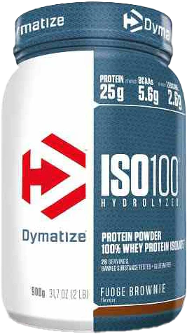 Dymatize ISO 100 Hydrolyzed - Image 15