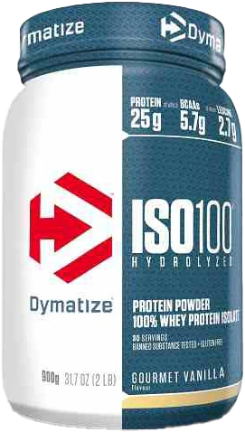 Dymatize ISO 100 Hydrolyzed - Image 17