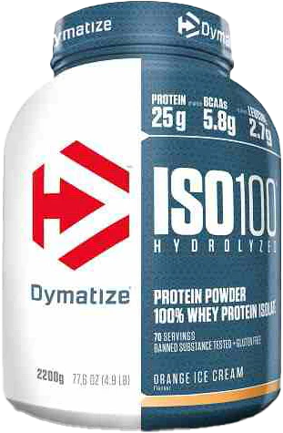 Dymatize ISO 100 Hydrolyzed - Image 8