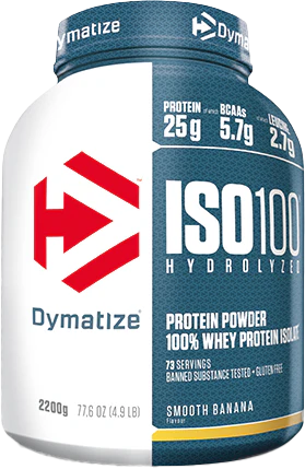 Dymatize ISO 100 Hydrolyzed - Image 9