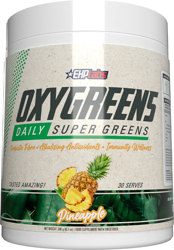 EHP Labs OxyGreens - Image 6