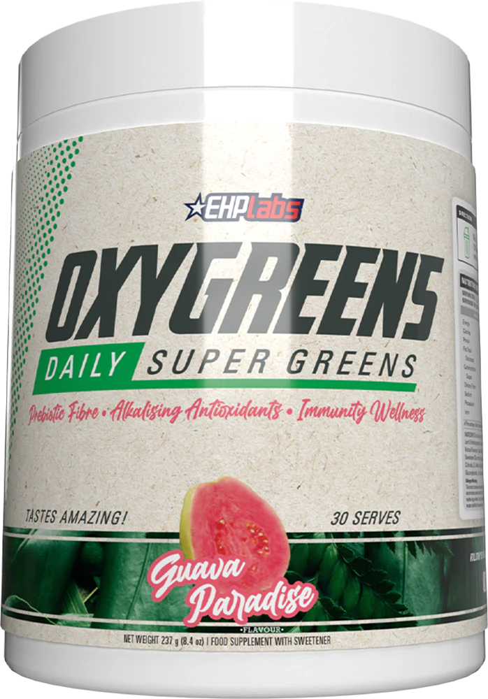 EHP Labs OxyGreens - Image 4