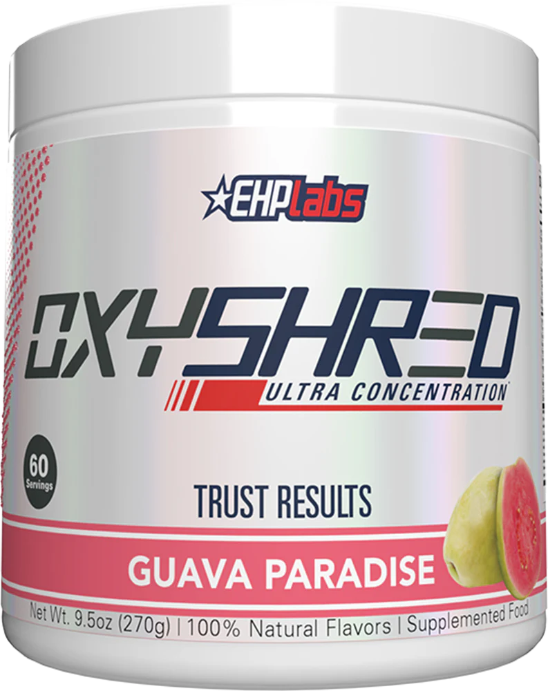 EHP Labs OxyShred - Image 4