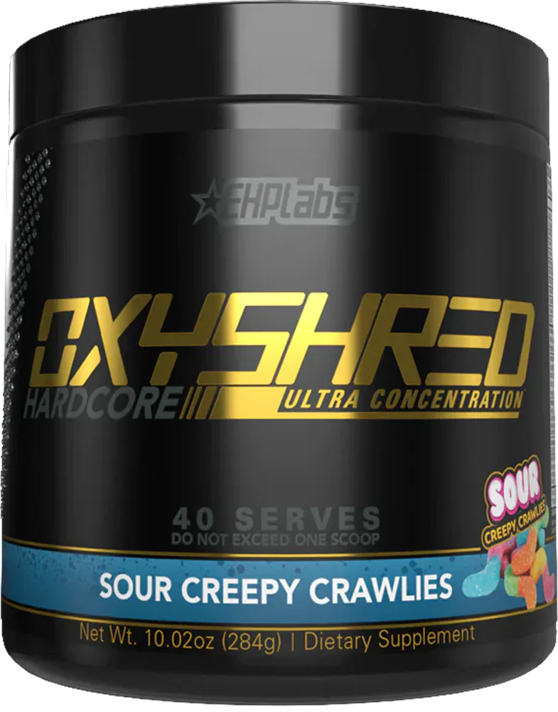 EHP Labs OxyShred Hardcore - Image 3