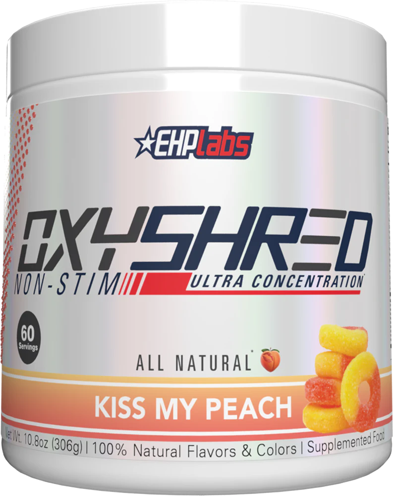 EHP Labs OxyShred Non-Stim - Image 4