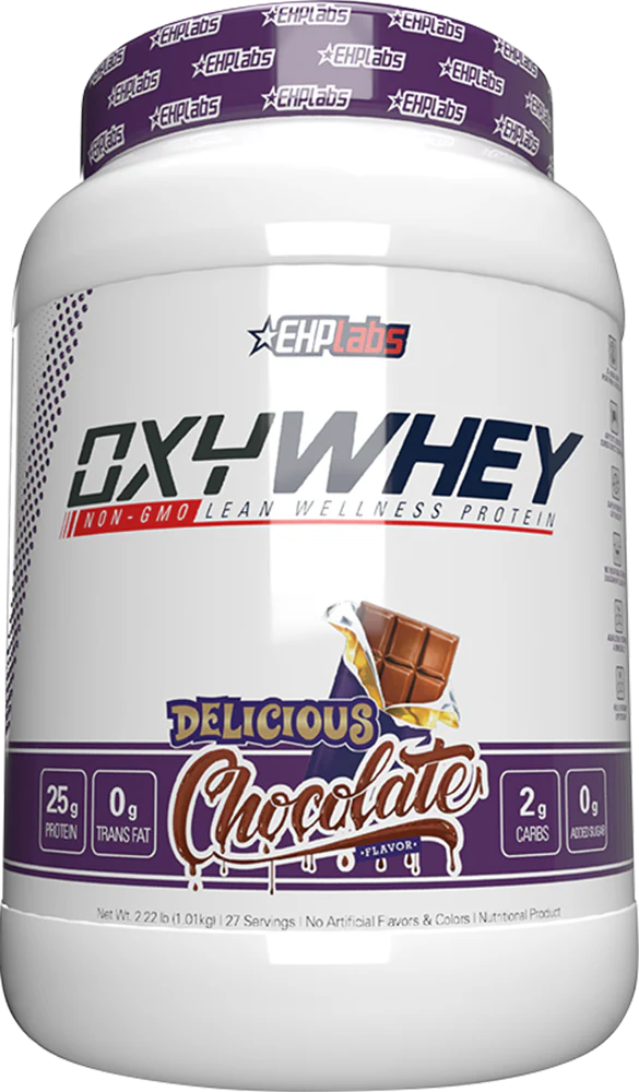 EHP Labs OxyWhey