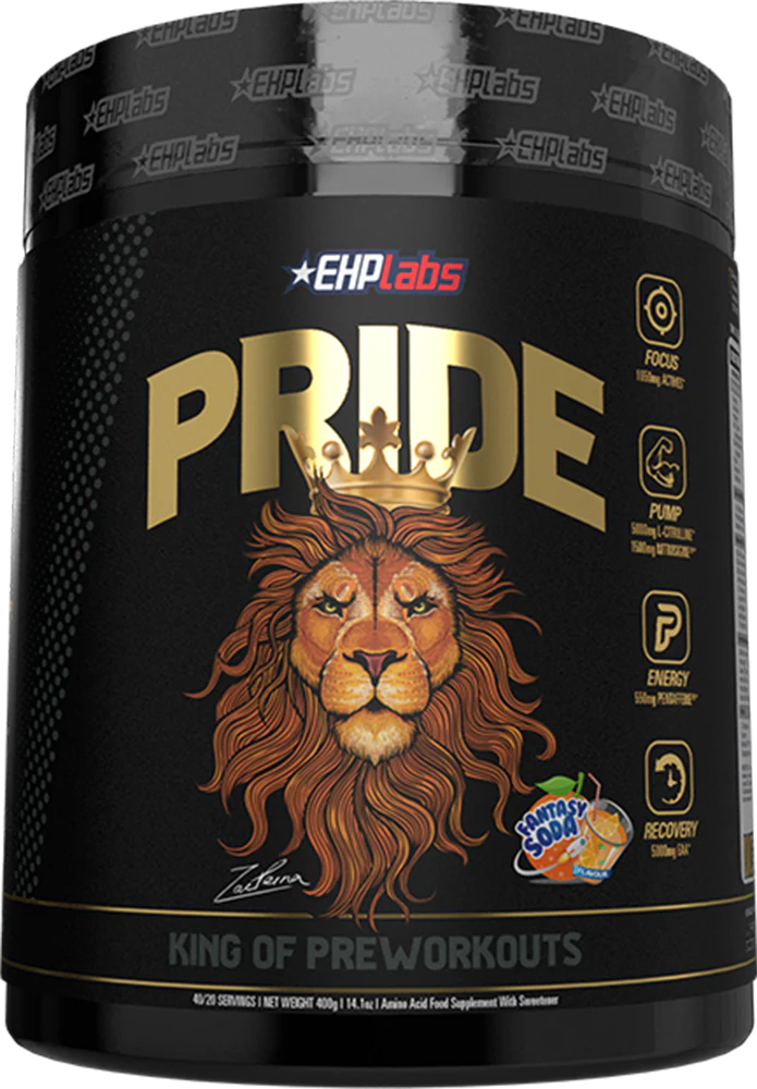 EHP Labs Pride Preworkout