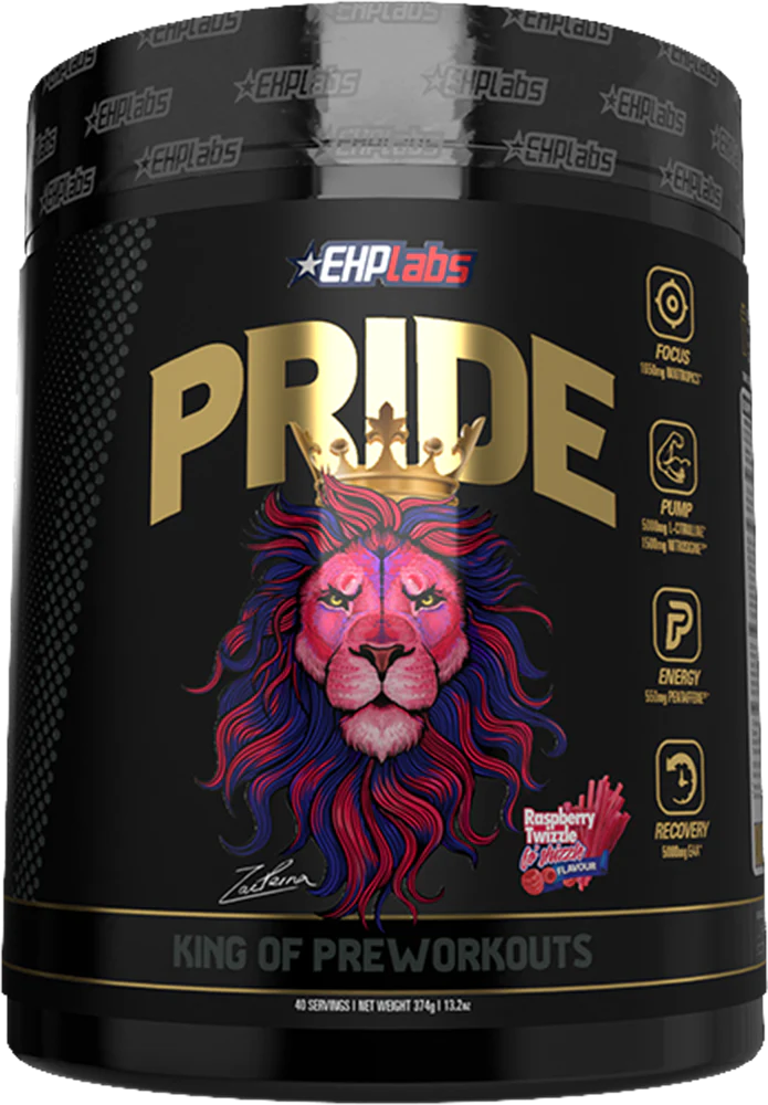 EHP Labs Pride Preworkout