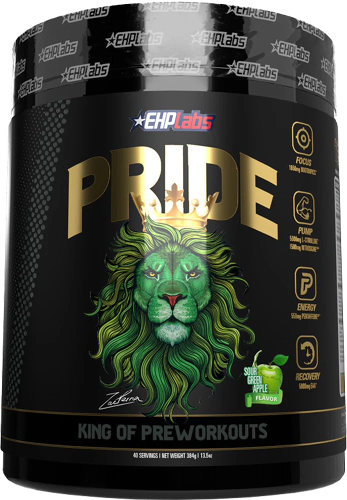 EHP Labs Pride Preworkout