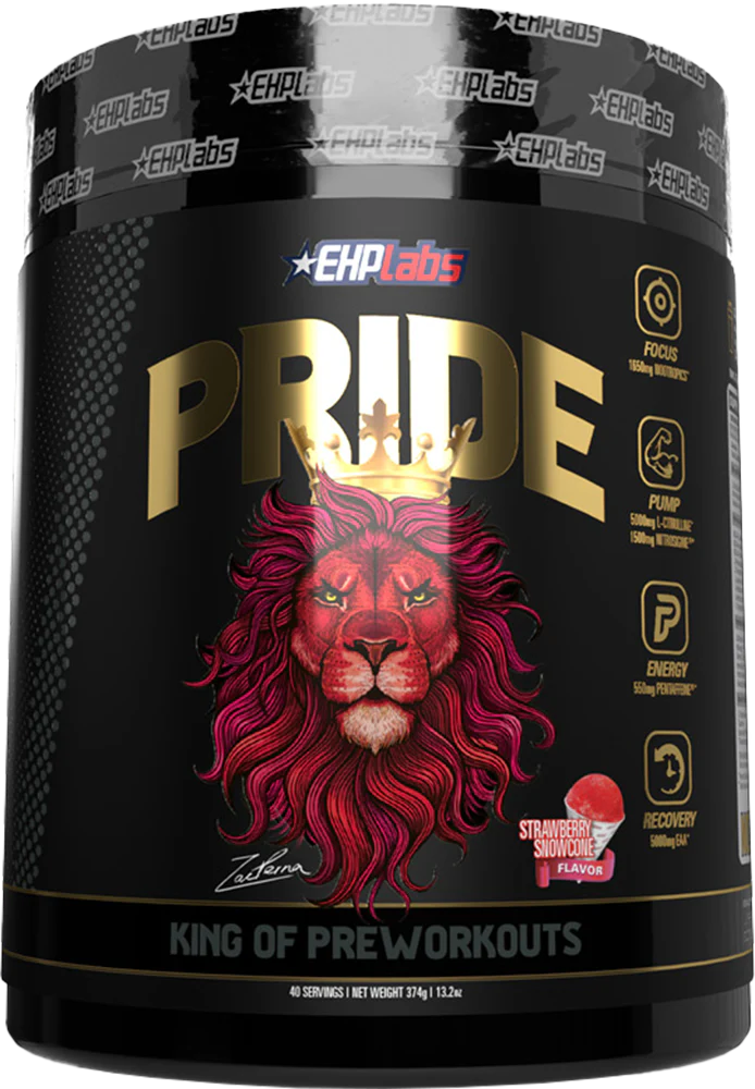 EHP Labs Pride Preworkout