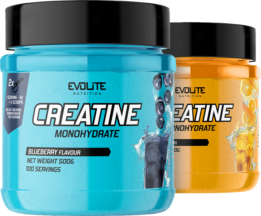 Evolite Creatine Monohydrate - Image 5