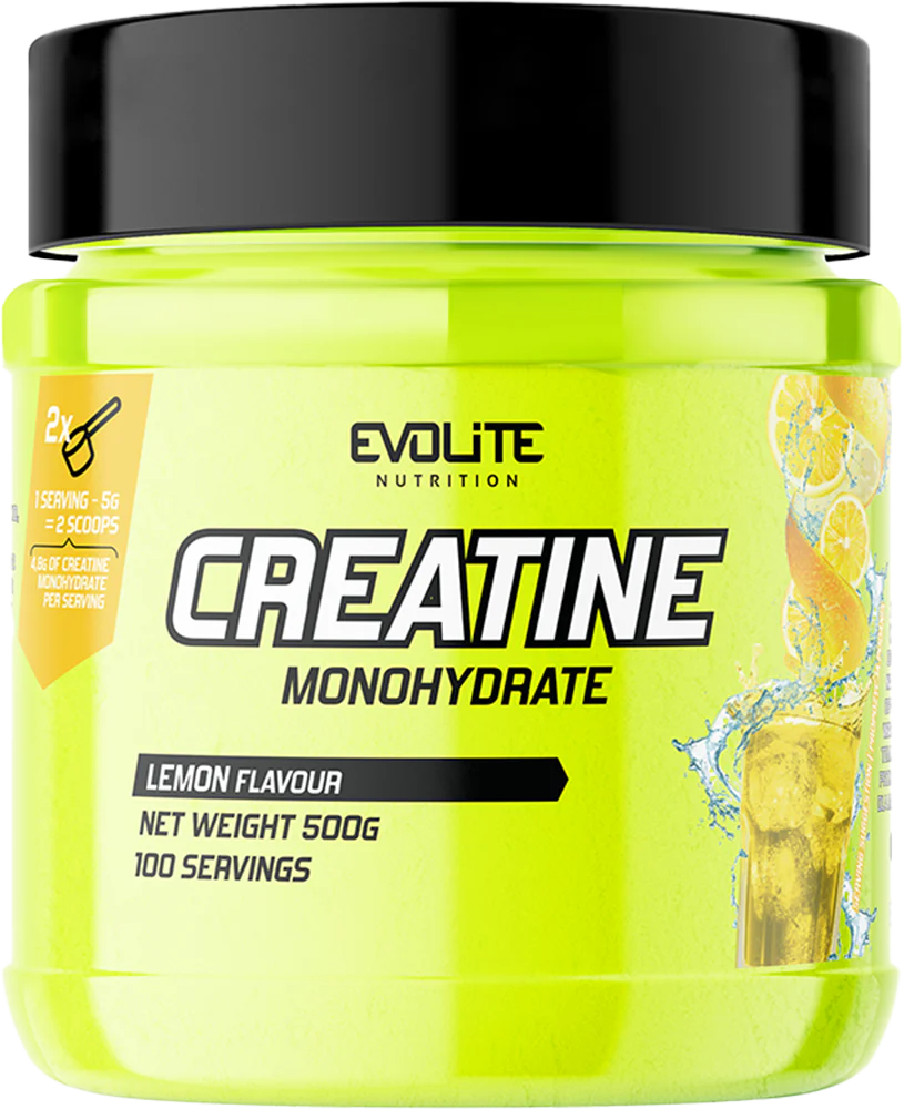 Evolite Creatine Monohydrate - Image 3