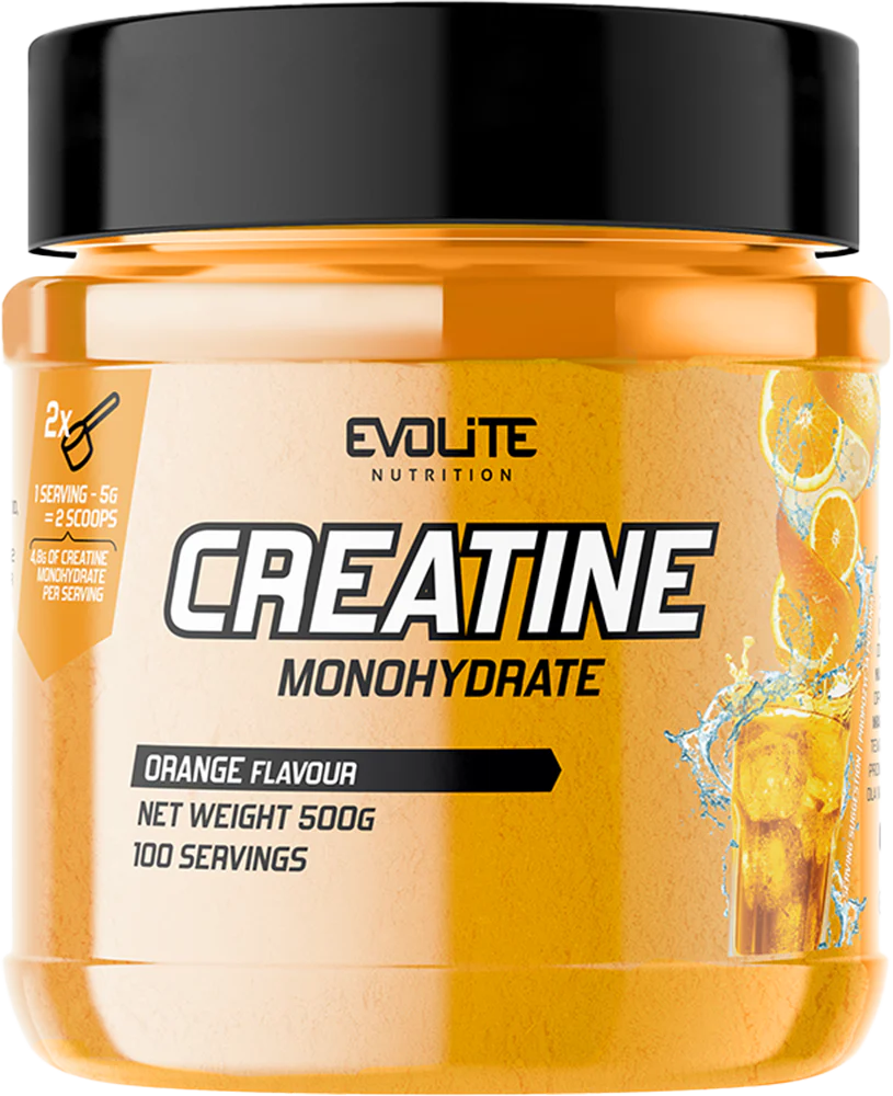 Evolite Creatine Monohydrate - Image 4