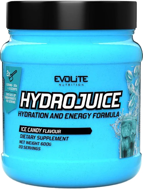 Evolite Hydrojuice Ice Candy (600 g)