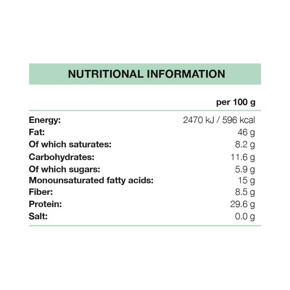 Fitnfood Peanut Butter Smooth (1000 g) - Image 2