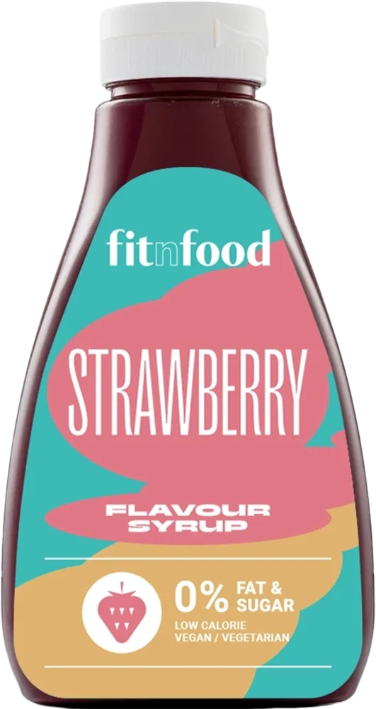 FitnFood Syrup - Image 5