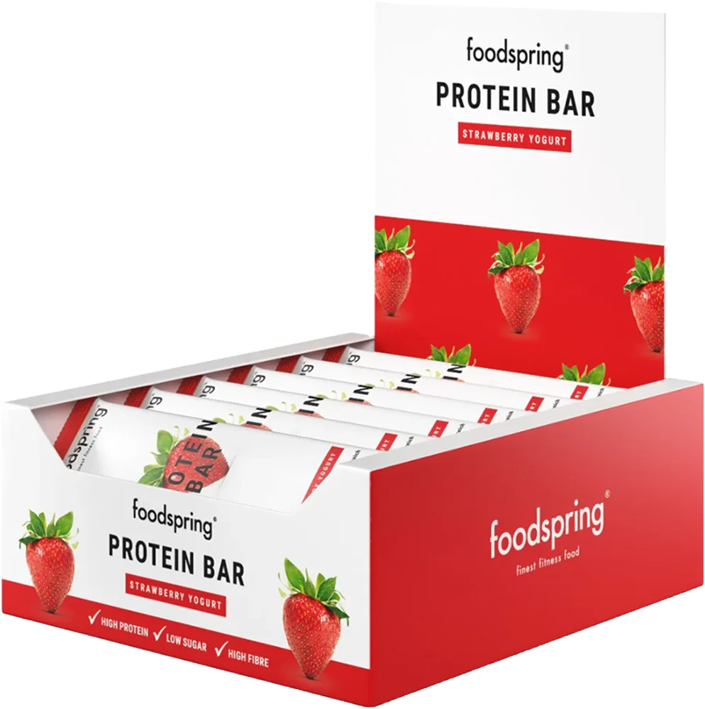 Foodspring Protein Bar - Image 3