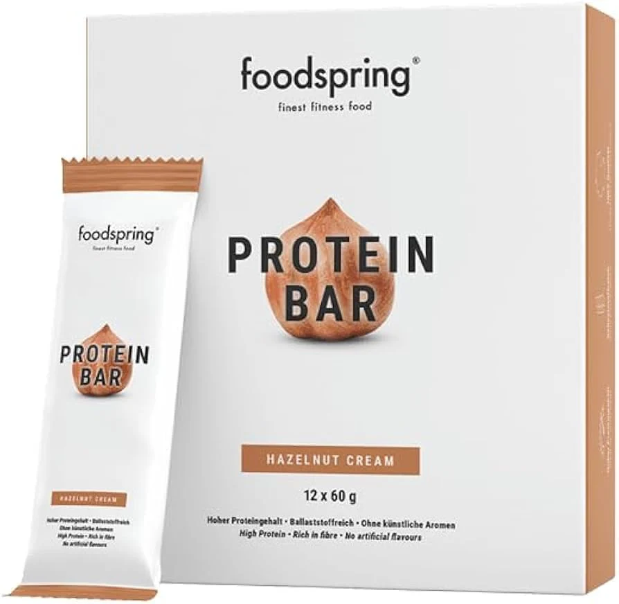 Foodspring Protein Bar High Protein - Image 4