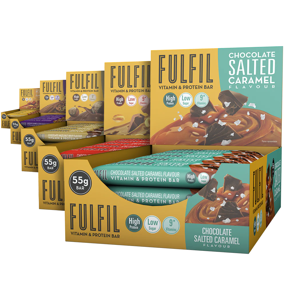 Fulfil Vitamin & Protein Bar - Image 9