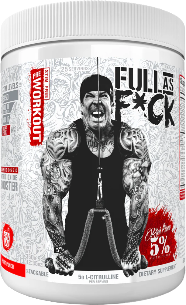 5% Nutrition Full as F*ck - Image 4