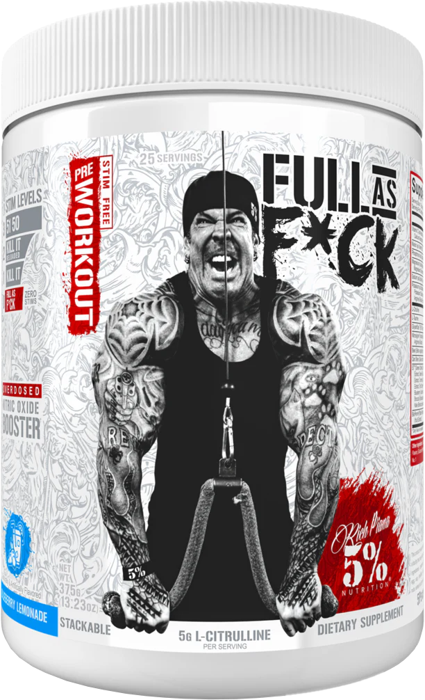 5% Nutrition Full as F*ck - Image 3
