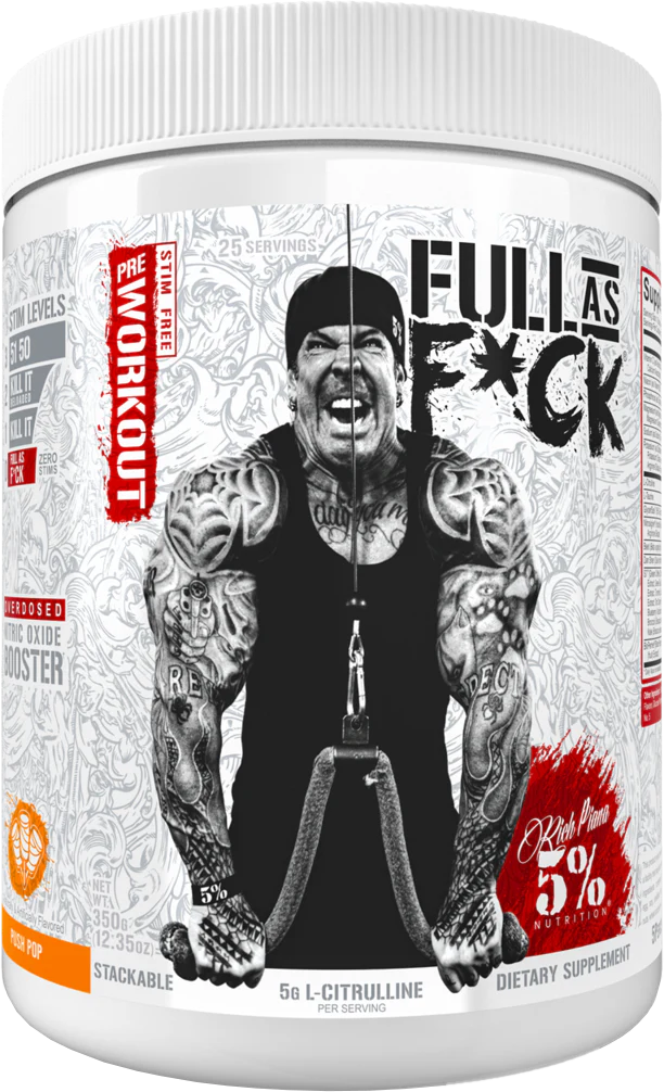5% Nutrition Full as F*ck - Image 5