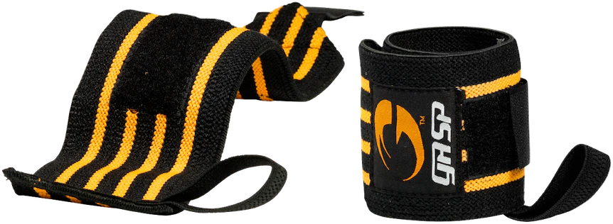 GASP Hardcore Wrist Wraps - Image 4