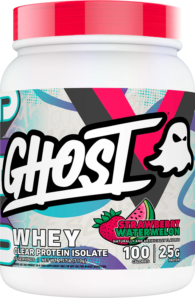 Ghost Clear Whey - Image 3