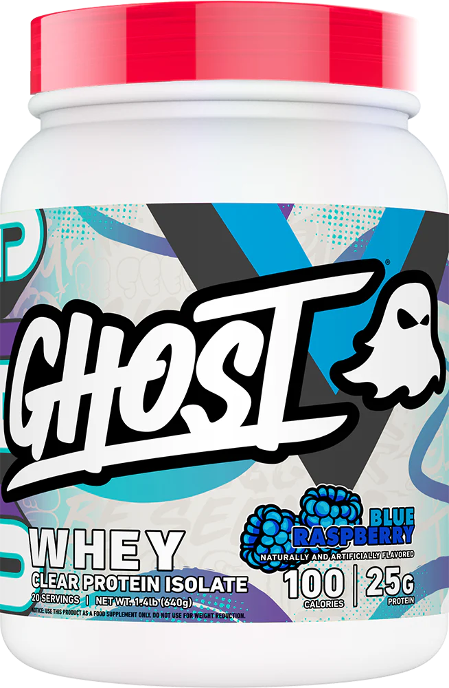 Ghost Clear Whey - Image 4
