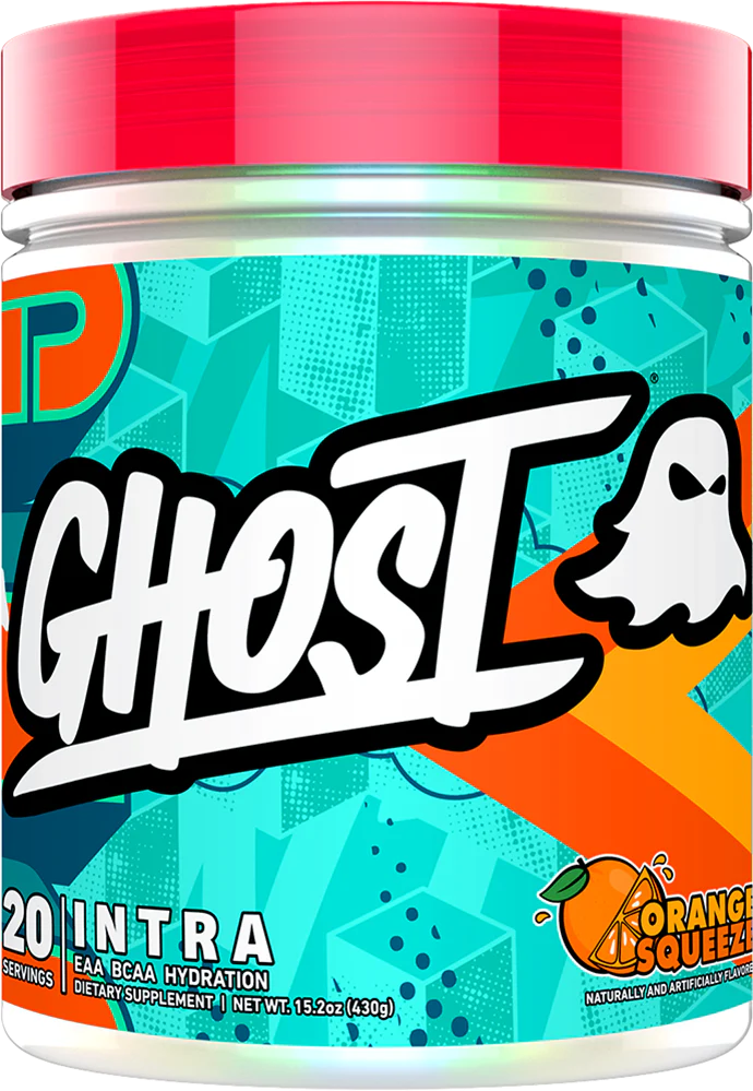 Ghost Intra Orange Squeeze (20 doses)