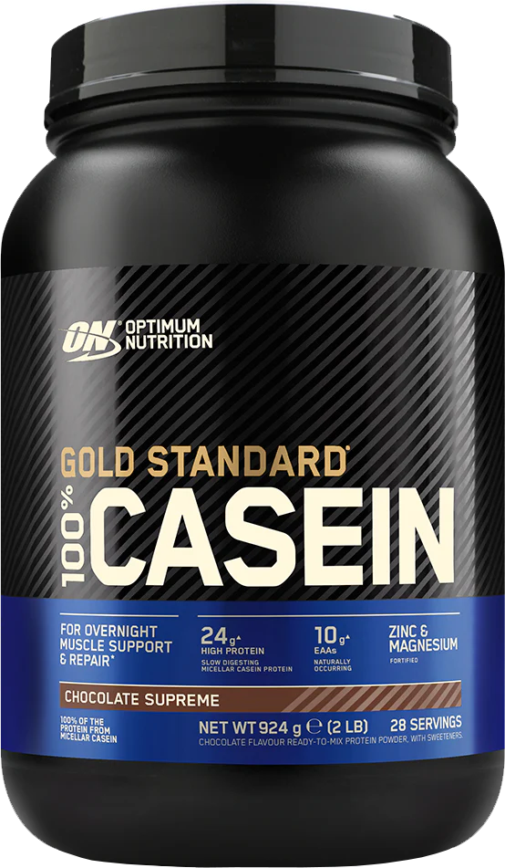 Gold Standard 100% Casein Chocolat (908 g)