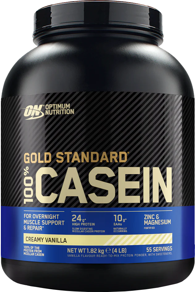 Gold Standard 100% Casein Vanilla (1820 g)