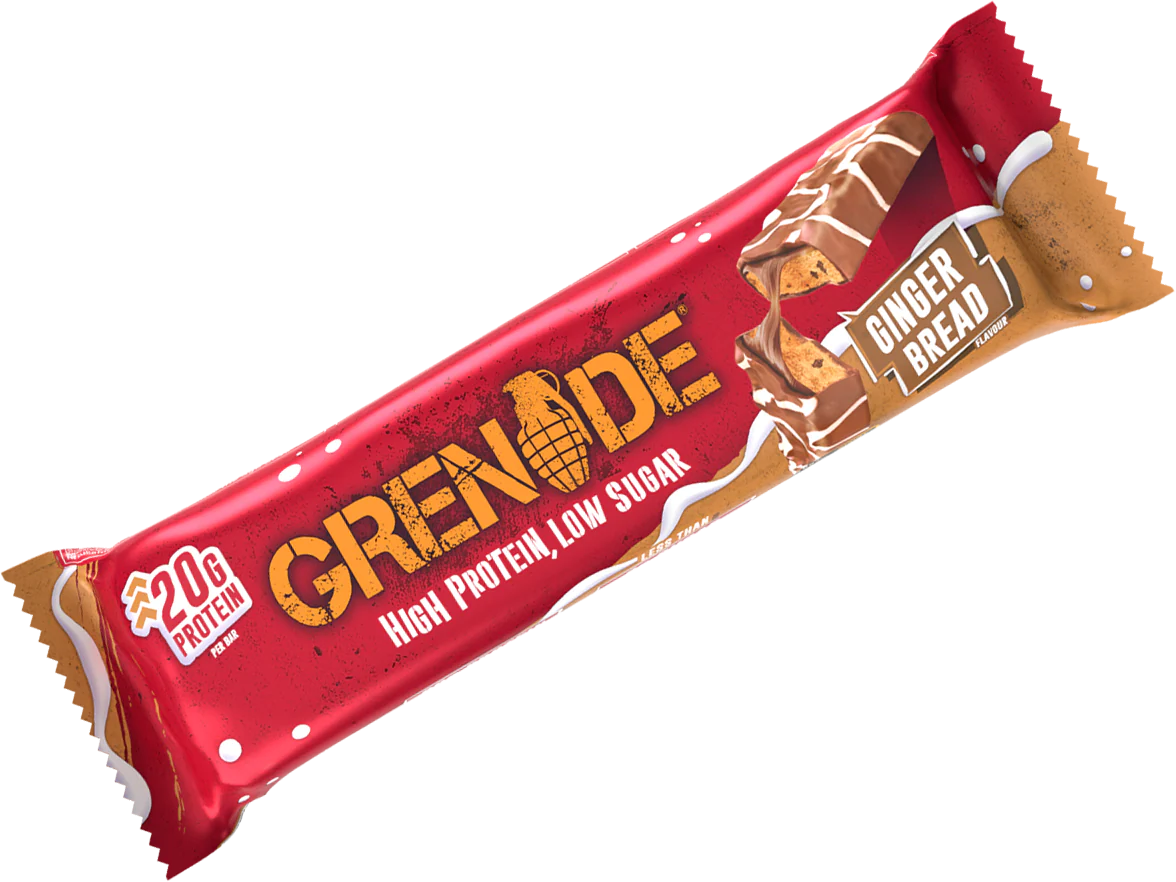 Grenade Carb Killa Bar OREO White (12 x 60 g)