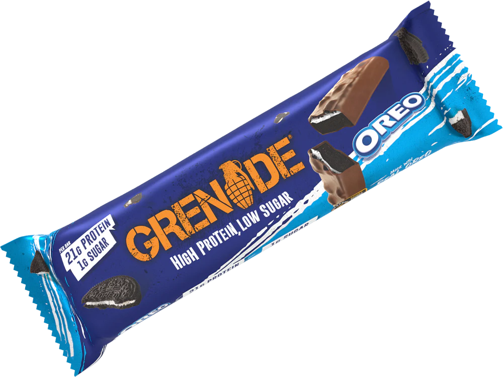Grenade Protein Bar OREO (1 x 60 g)