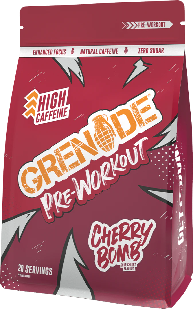 Grenade Pre-workout - Image 3