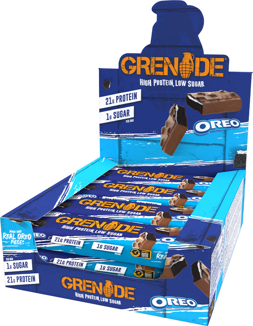 Grenade Protein Bar  (12 x 60 g) - Image 7