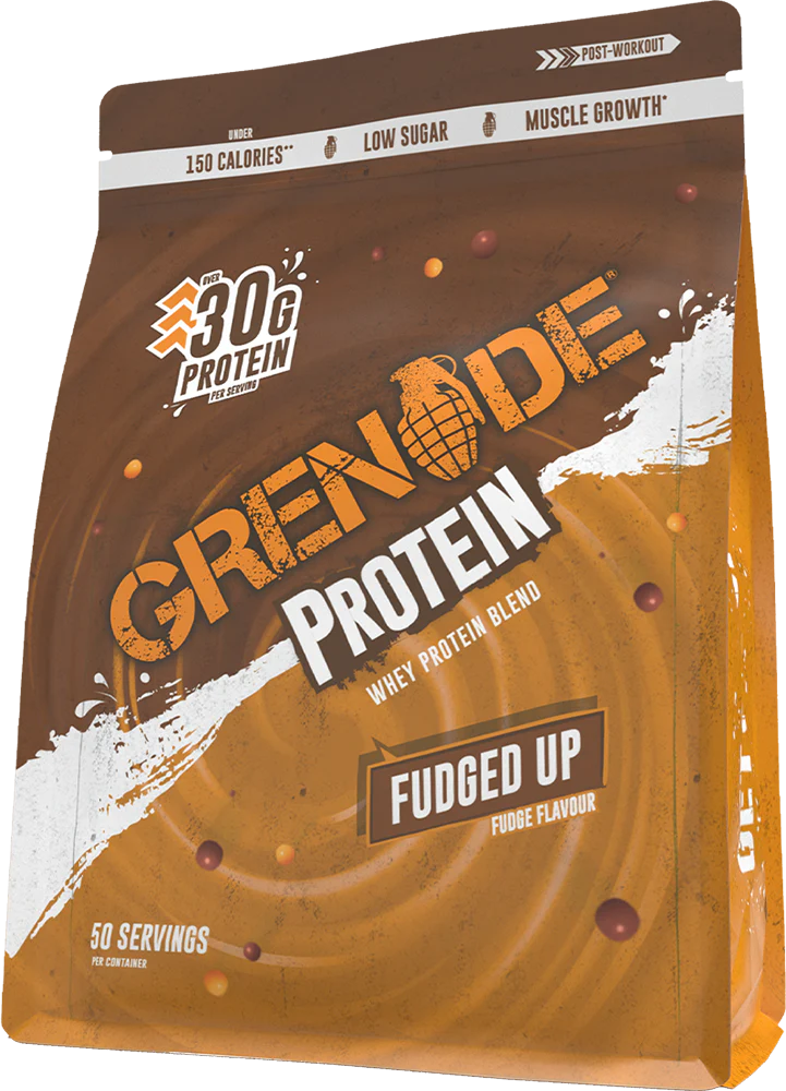 Grenade Protein Fudged Up (2000 g)
