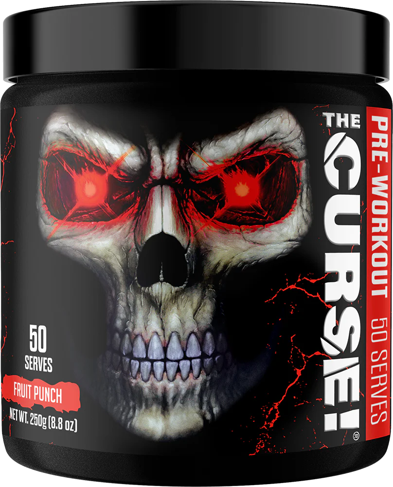 JNX The Curse Pre-workout - Image 3