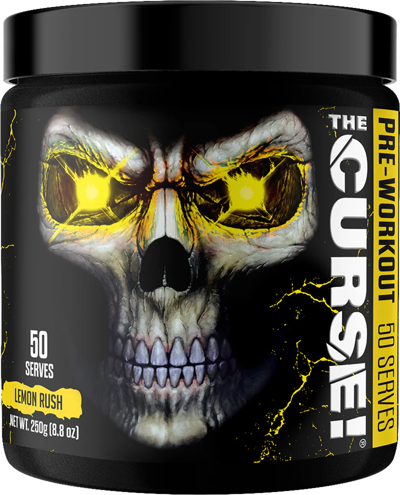 JNX The Curse Pre-workout - Image 5