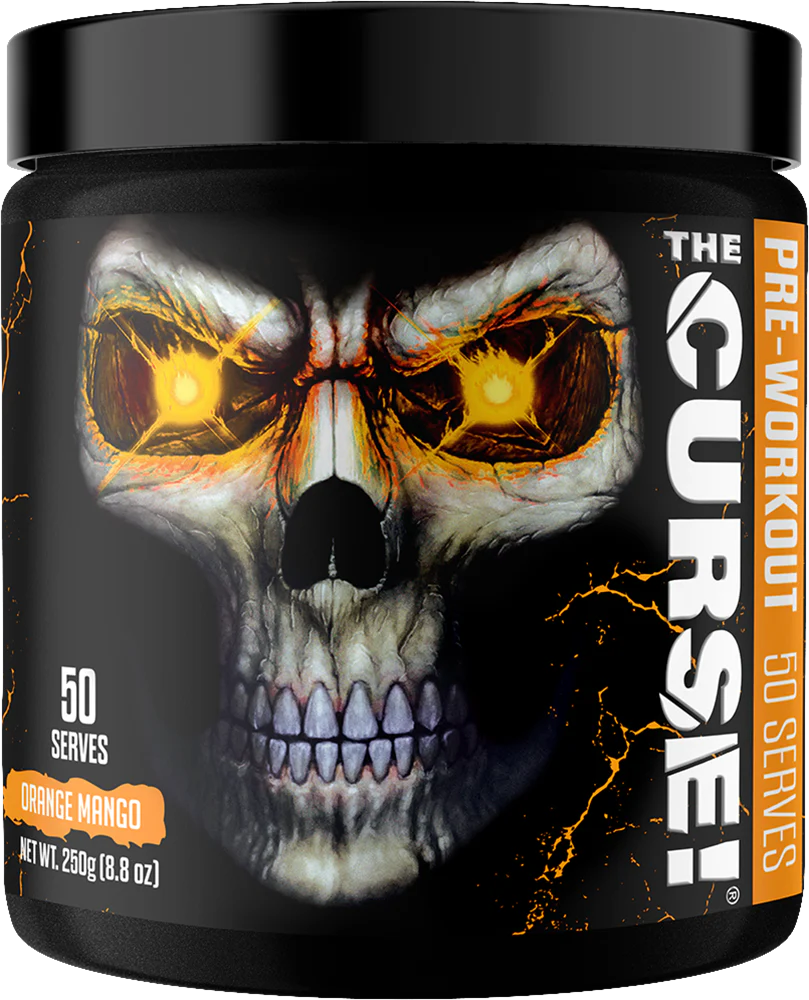 JNX The Curse Pre-workout - Image 6