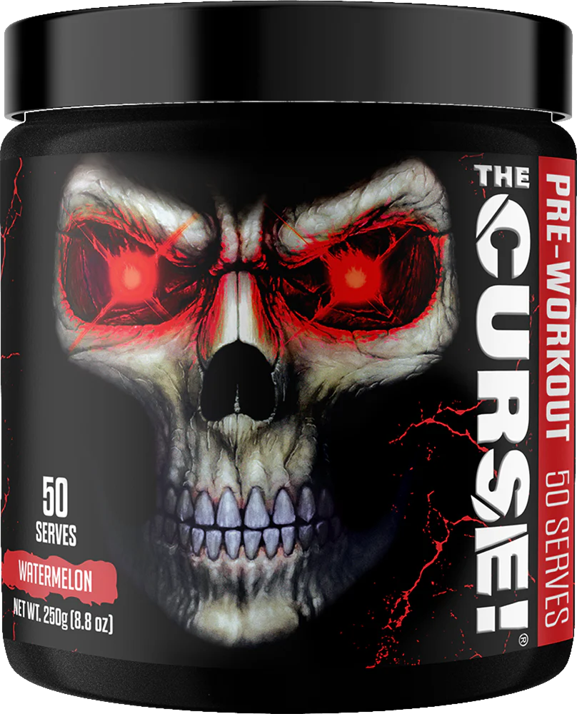 JNX The Curse Pre-workout - Image 11