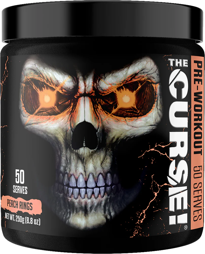 JNX The Curse Pre-workout - Image 7