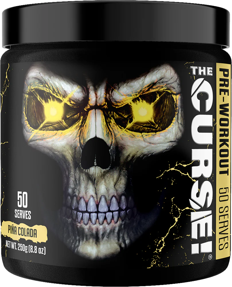 JNX The Curse Pre-workout - Image 8
