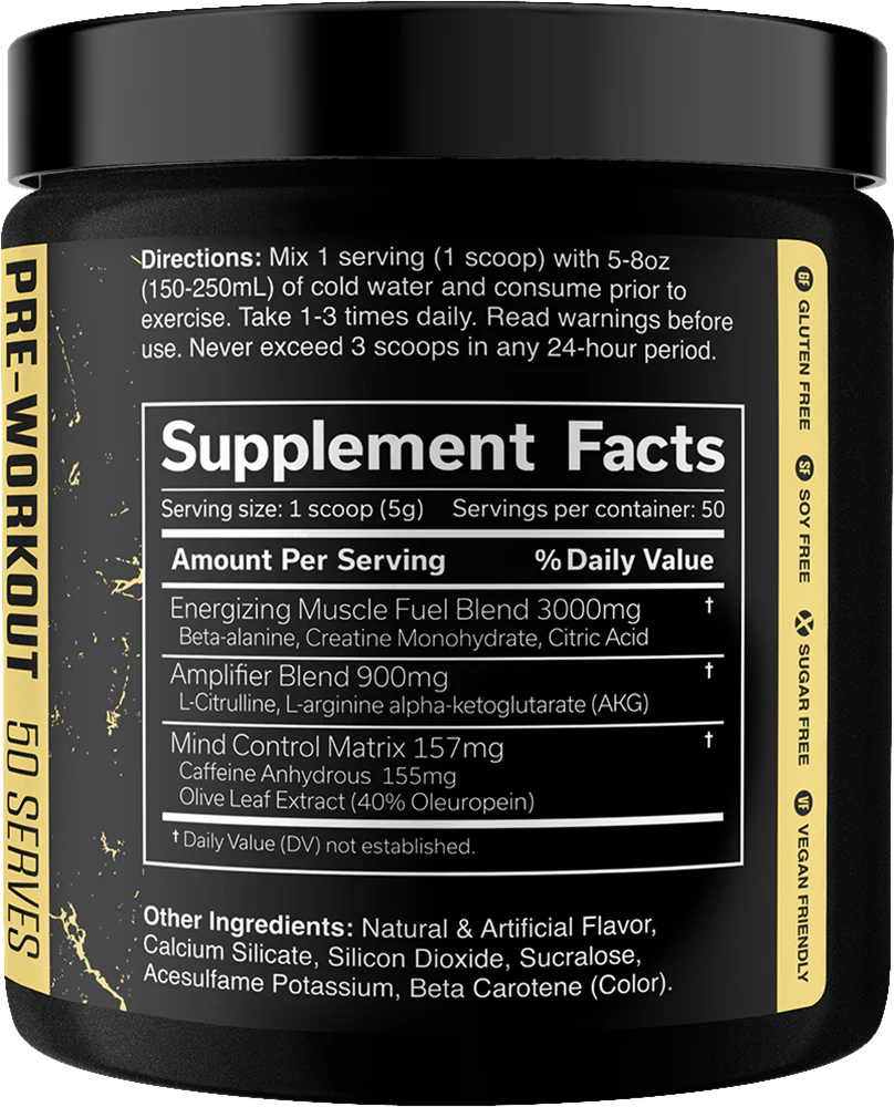 JNX Sports The Curse Pina Colada (250 g) - Image 2