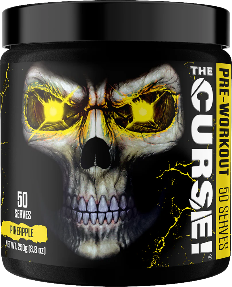 JNX The Curse Pre-workout - Image 9