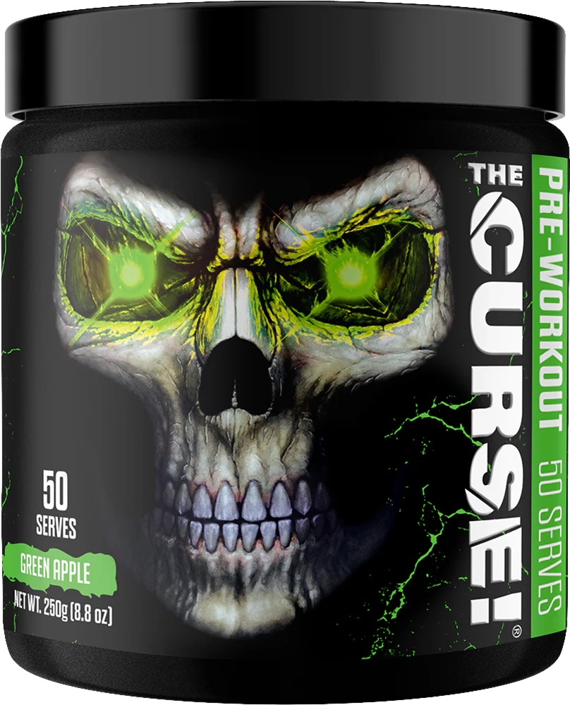 JNX The Curse Pre-workout - Image 4
