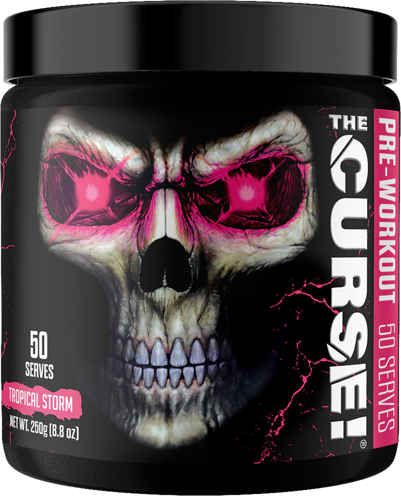 JNX The Curse Pre-workout - Image 10