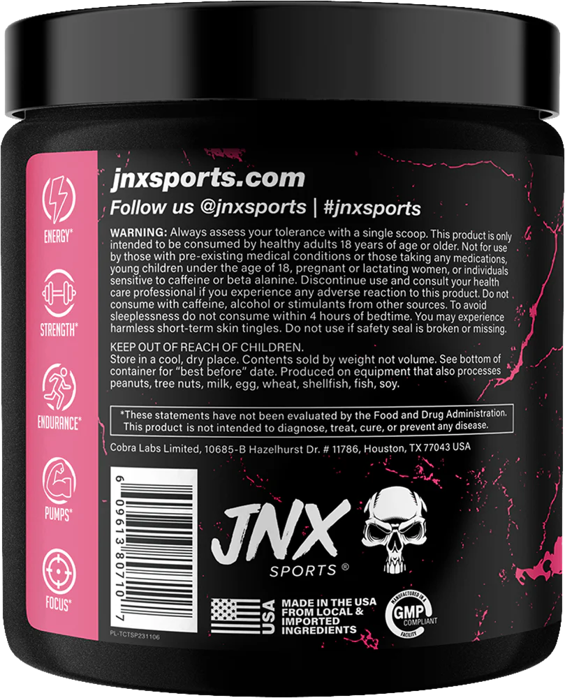 JNX Sports The Curse Tropical Storm (250 g) - Image 3
