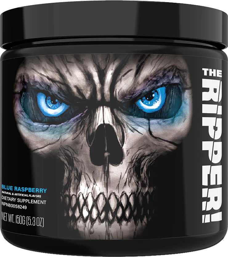 JNX Sports The Ripper Framboise bleue (150 g)