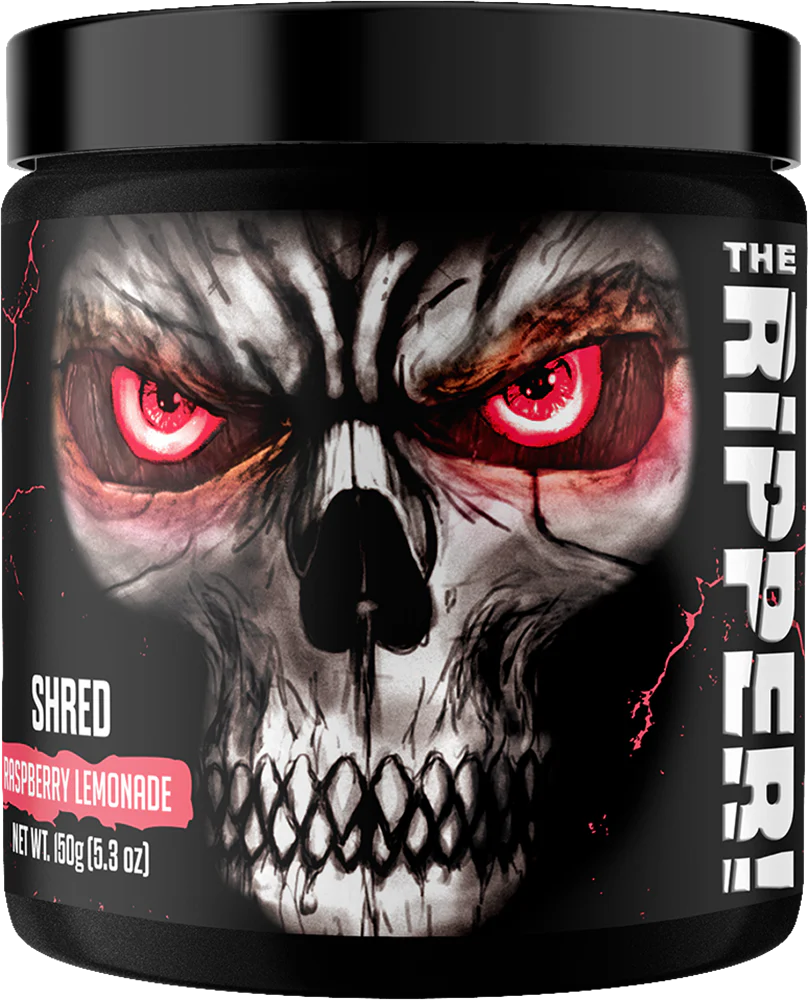 JNX Sports The Ripper Limonade à la framboise (150 g)